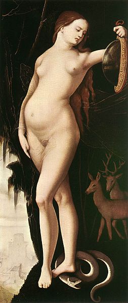 Hans Baldung Grien Prudence